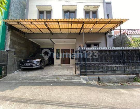 Tebet, Rumah Siap Huni Dan Kost Full