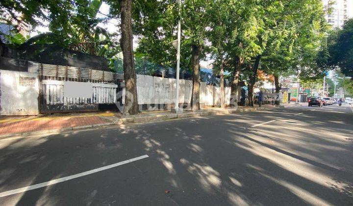 Tebet Timur Raya Ecopark, Lt 500 M2, Lokasi Emas 2