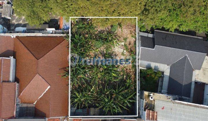 Tebet Timur Raya Ecopark, Lt 500 M2, Lokasi Emas