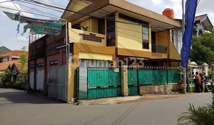 Tebet, 200 Meters to Kh Abdullah Syafei, Suitable for Business