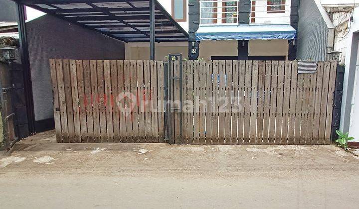 Mampang, Gatot Subroto Jalan 2 Mobil