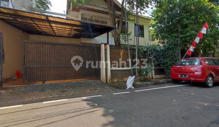 Mega Kuningan Rumah Lokasi Premium Depan Kedubes Nigeria 2