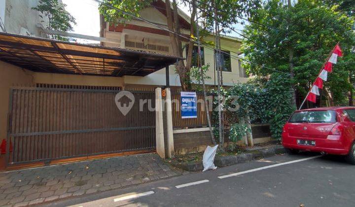 Mega Kuningan Rumah Lokasi Premium Depan Kedubes Nigeria