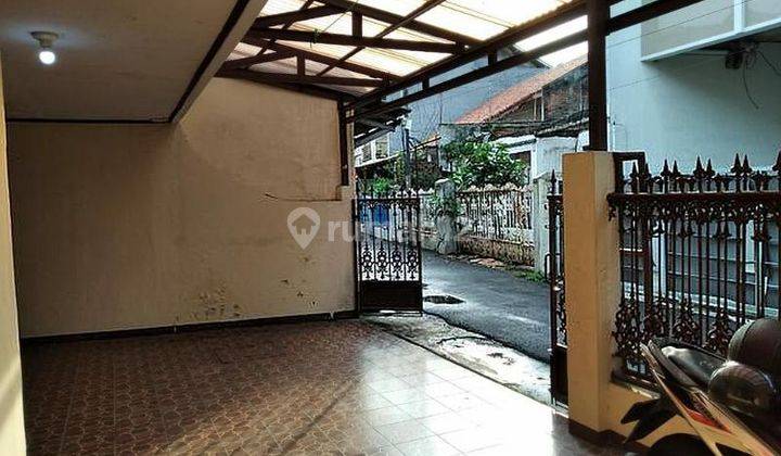 Rumah Shm Lokasi Strategis Di Tebet, Jakarta Selatan 1