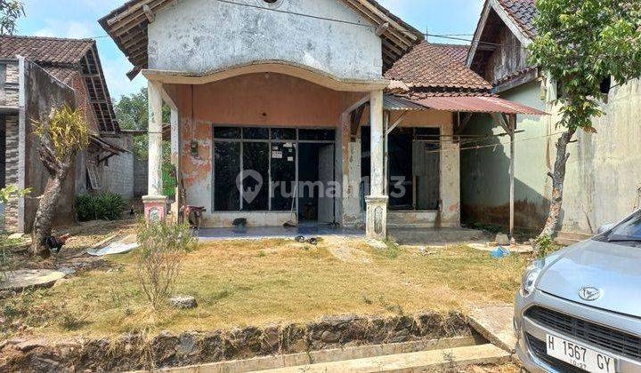 Dijual Rumah Purwosari Mijen Semarang 2