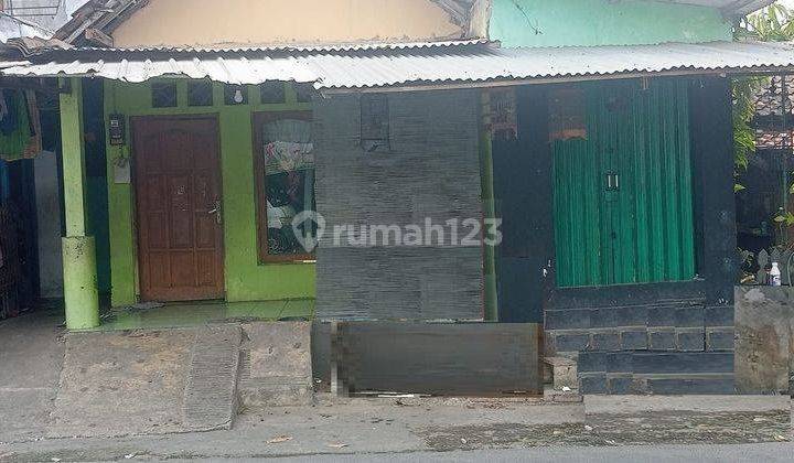 Dijual Rumah Pinggir Jalan Raya Klampisan Purwoyoso 2