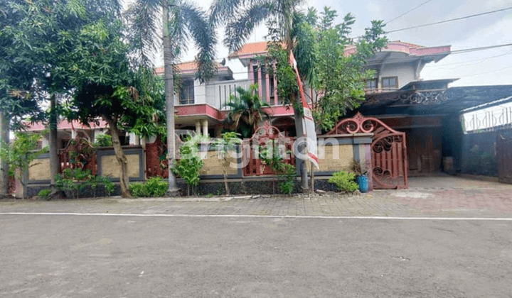 CEPAT RUMAH PAMULARSIH MEWAH MEGAH 2 LANTAI SIAP HUNI DEKAT PUSAT KOTA 1