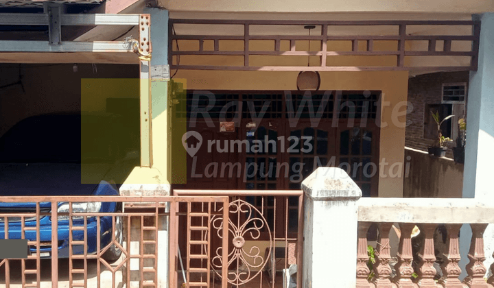 Rumah Rajabasa, Bandarlampung 1