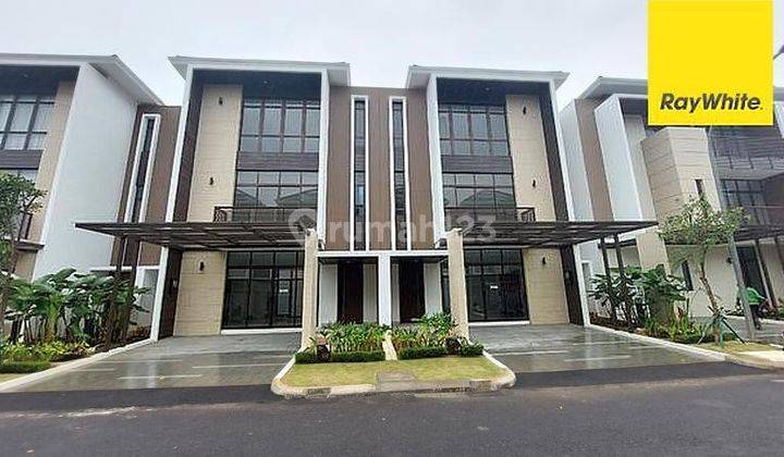 Morizen Summarecon Bekasi. Rumah Mewah 3 Lt. Unit Terbatas. 1