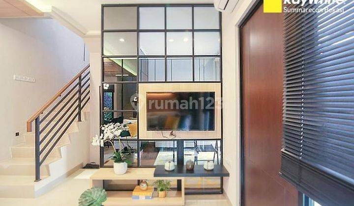 Magenta Residence Summarecon Bekasi. Unit TERAKHIR! Free PPN 100% 2