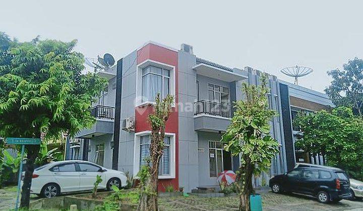 Disewakan Kost Exclusive 13 Kamar Full Furnished. 2 Lt, Hoek Di Lippo Cikarang.  1