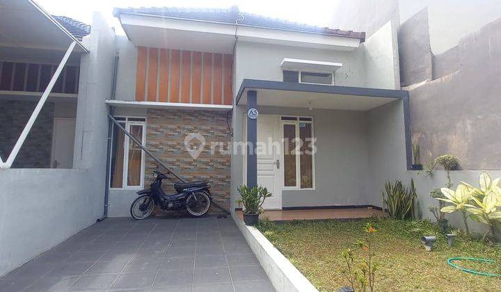 CEPAT RUMAH CANTIK & BAGUS SIAP HUNI MODERN HARGA TERJANGKAU 1