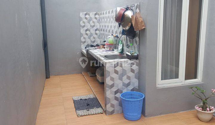 CEPAT RUMAH CANTIK & BAGUS SIAP HUNI MODERN HARGA TERJANGKAU 2