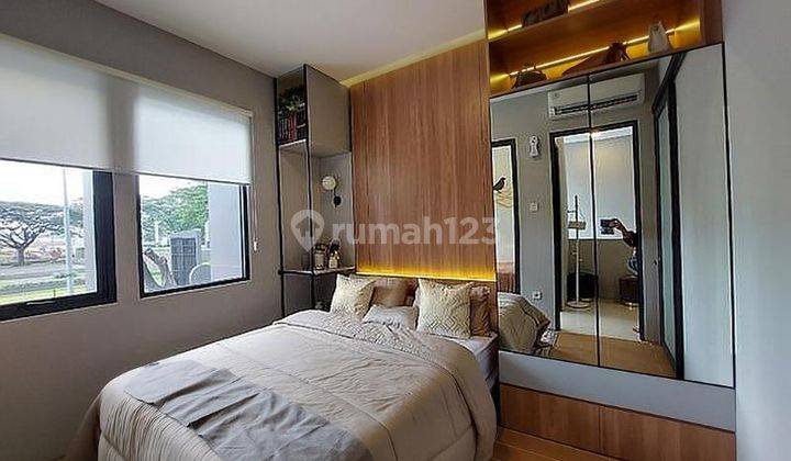 TANAMAS Grand Wisata, Rumah 2 LT FULL FURNISHED, TANPA DP LANGSUNG AKAD! 2