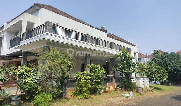 Rumah Luas Murah Di Raffles Hills 1