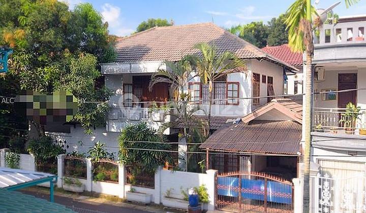 Beautiful House with Spacious & Serene Yard, Ready to Occupy in Cipayung, East Jakarta - Freehold Title