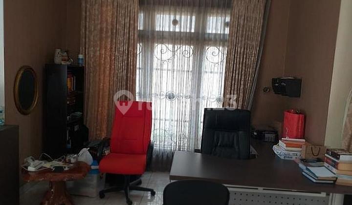 Rumah Hook Full-Furnished, Cluster Eksklusif Citragran, Cibubur 2