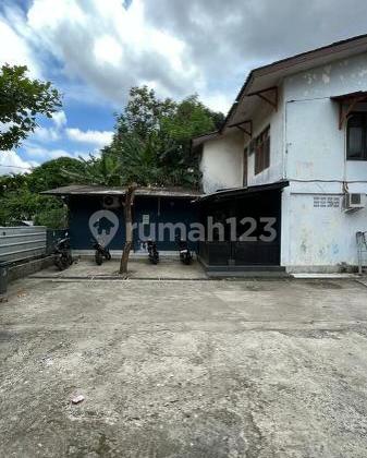 Kontrakan + Studio Pinggir Jl Raya Cibubur, Ciracas Jaktim - SHM Kontrakan + Studio Pinggir Jl Raya Cibubur, Ciracas Jaktim - SHM