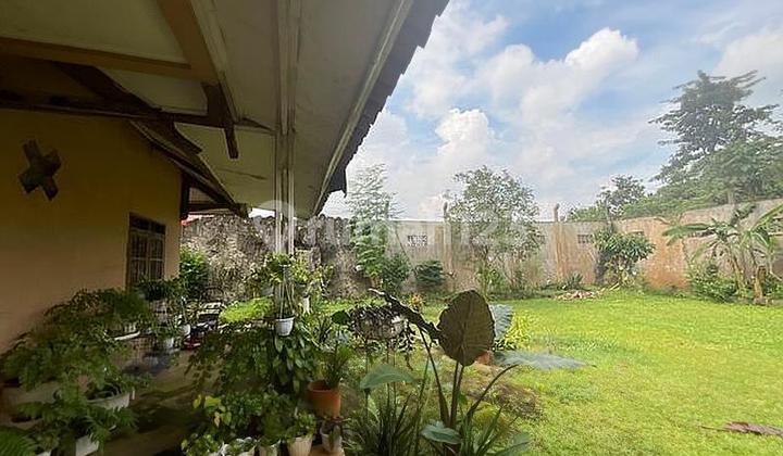 Rumah Bagus Halaman Luas & Asri, Setu, Cipayung, Jaktim - SHM 2