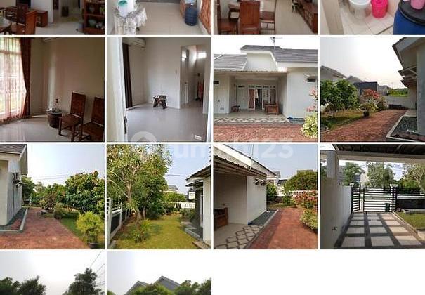 Investasi Rumah Terbaik 430m², Citra Indah Cibubur Hanya 2,2M! 2