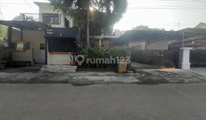 Rumah 2 Lantai Murah Siap Huni Di Sempur Dekat Kebun Raya Bogor 2