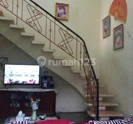 Rumah Halaman Luas & Asri Pinggir Jalan, Ganceng, Jaktim - SHM 2