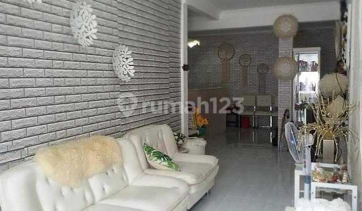 Rumah Murah Semi-furnished Di Komplek Al Ciangsana Cibubur - Shm 2