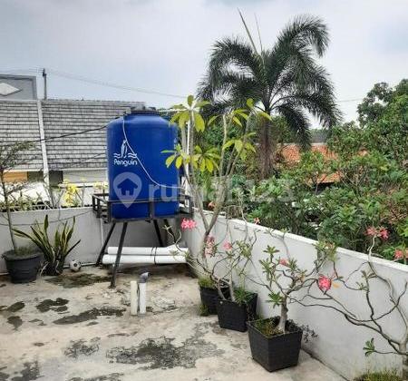 Rumah Asri Siap Huni Bukit Golf Cluster Arcadia Housing - SHM 2
