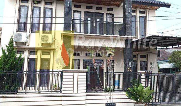 Rumah dua Lantai siap Huni rz 1