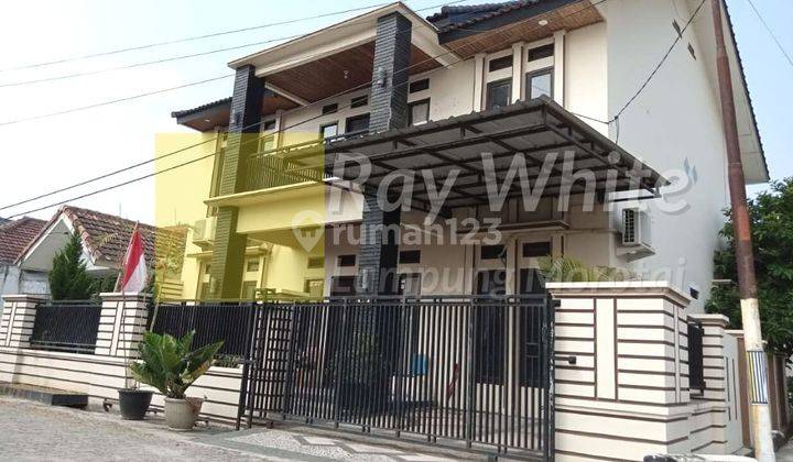 Rumah dua Lantai siap Huni rz 2