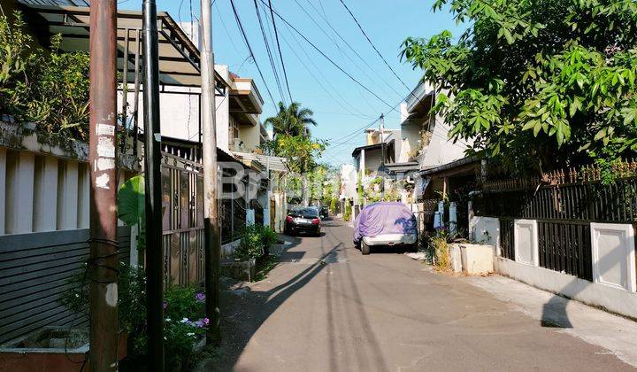 Rumah Di jalan Kakap, Rawamangun - Jakarta Timur 2