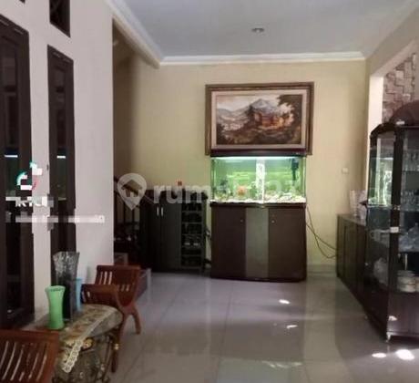 Rumah Mewah Hook 2 Lantai, Taman Kenari Nusantara, Cibubur - SHM 2