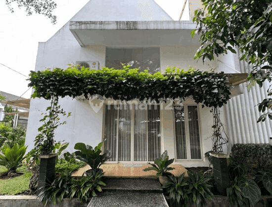 Rumah Cantik Minimalis di Balcony Grande Rancamaya Golf Estate 1