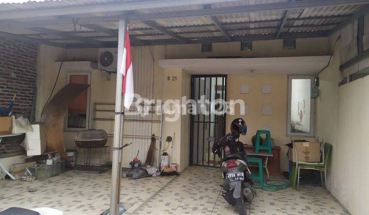 Rumah siap huni di sepatan Mauk Tangerang 1