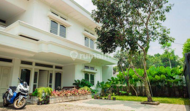 Rumah 2 Lantai Mewah Dan Luas Di Bandung Vc 10802 Ry 1