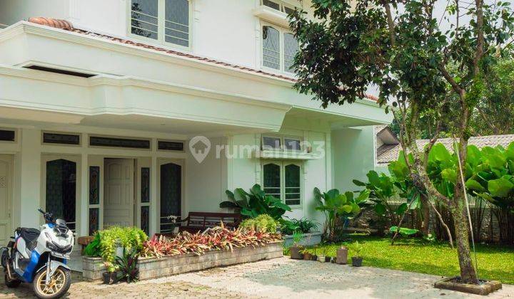 Rumah 2 Lantai Mewah Dan Luas Di Bandung Vc 10802 Ry 2