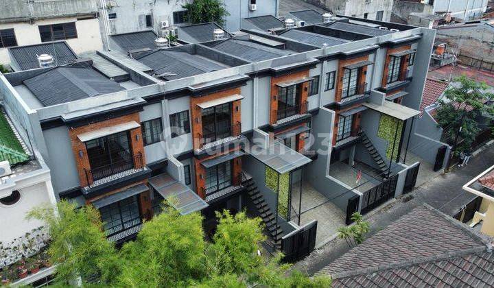 Cilandak, Brand New House, Strategic Location