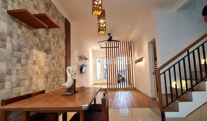 Tebet Barat, Siap Huni, Modern Minimalist House  2