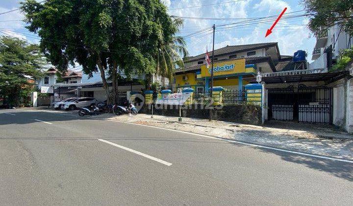 Tebet Barat, Jalan Utama Lokasi Emas, Cocok Untuk Kantor 1