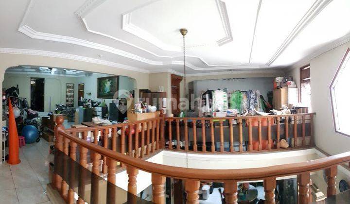 Tebet Timur Raya, 2-Storey House Land Area 610 M2, Strategic Location 15