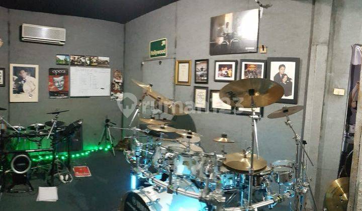 Tebet Timur Raya, 2-Storey House Land Area 610 M2, Strategic Location 11