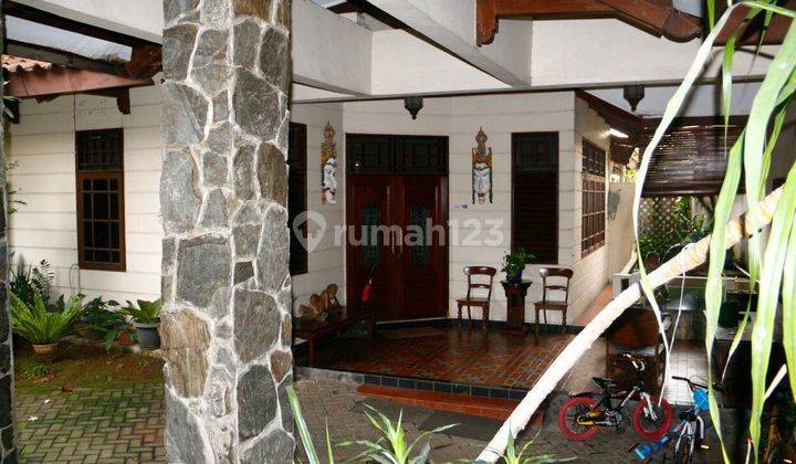 Rumah Strategis 2 Lantai Di Pondok Labu S6781 1