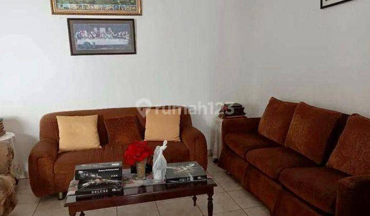 Hot Listing Rumah Siap Huni Dijual di Tebet Barat  2