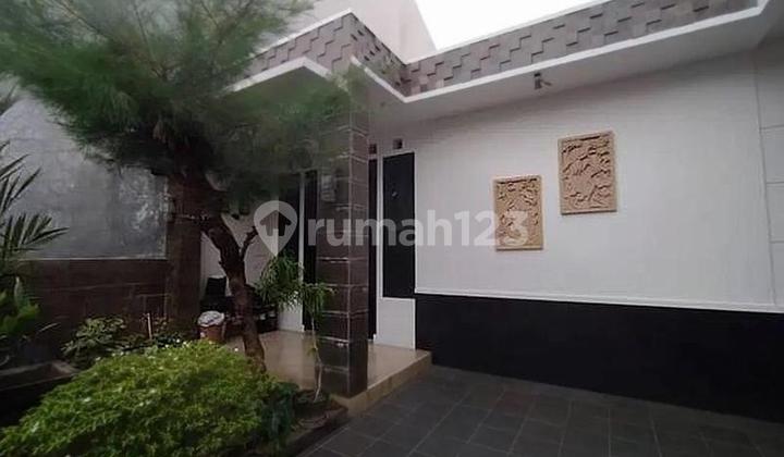 Rumah Semi-Furnished Cantik & Asri di Bumi Eraska Jatiraden - SHM 2