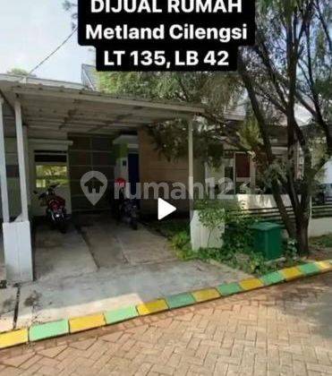 Metland Cileungsi 1