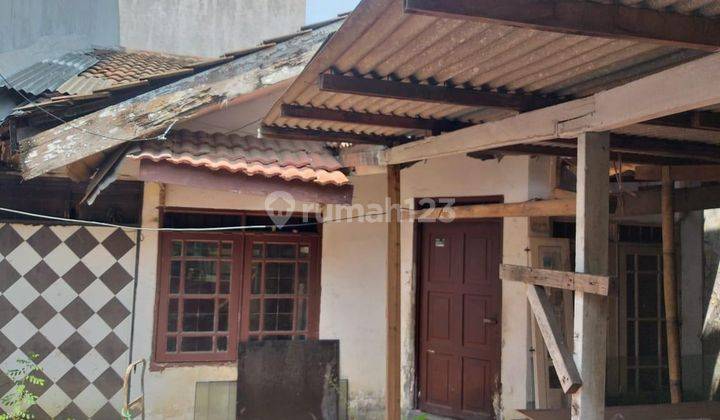 Rumah Tua Strategis Di Pondok Gading Utama Kelapa Gading S6807 1