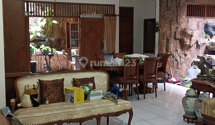 Rumah Furnished 2 Lantai Di Larangan Indah Ciledug S6815 1