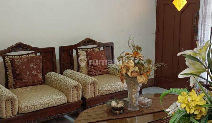 Rumah Furnished 2 Lantai Di Larangan Indah Ciledug S6815 2