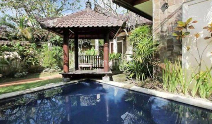 Nice Villa House in South Kuta Bali S6819 2