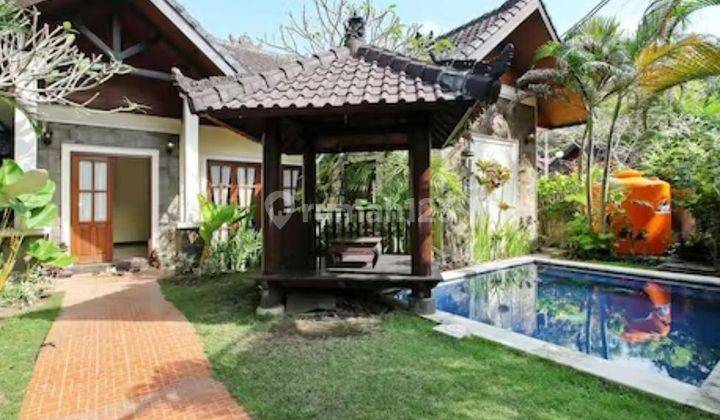 Nice Villa House in South Kuta Bali S6819 1